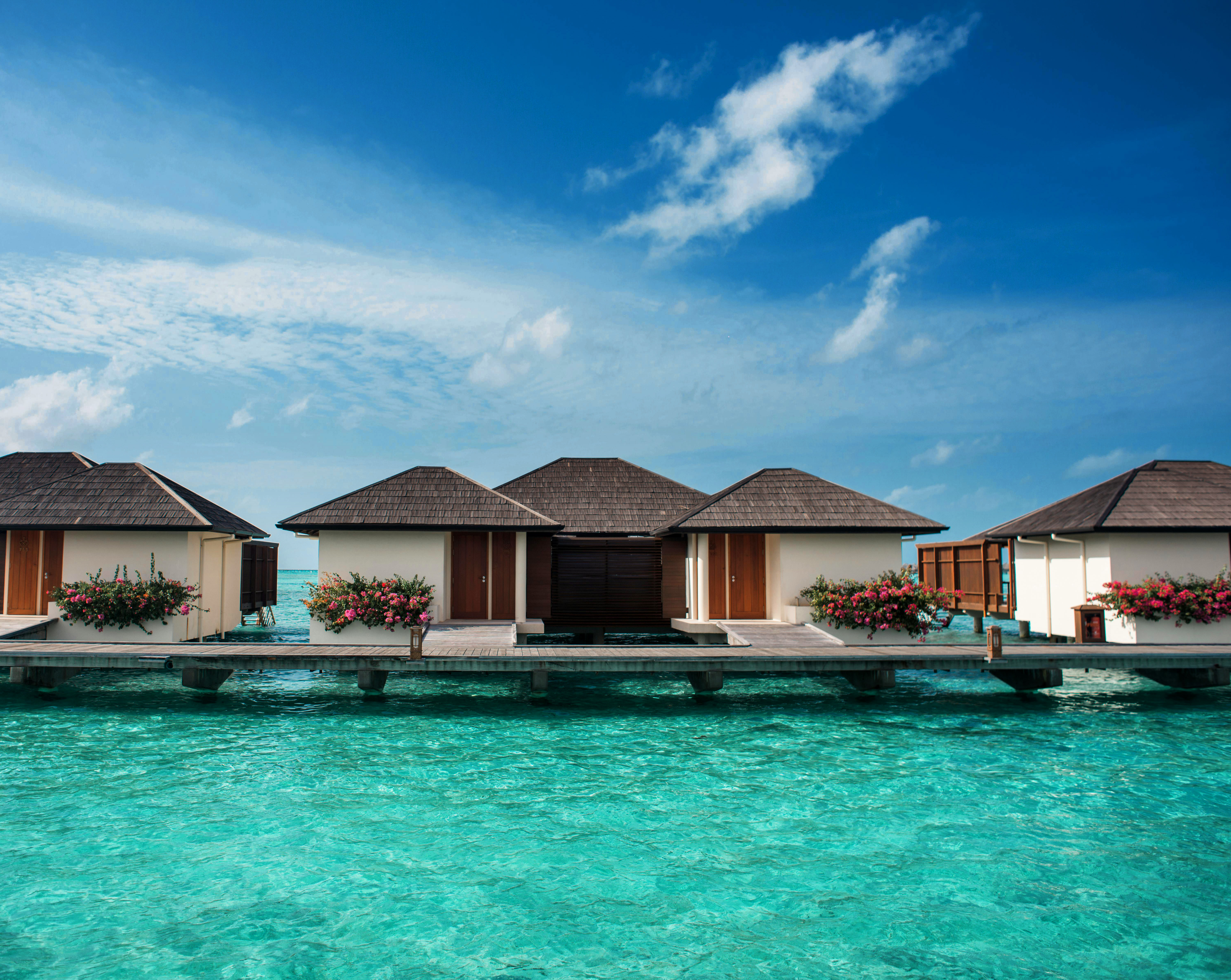 Outrigger Maldives